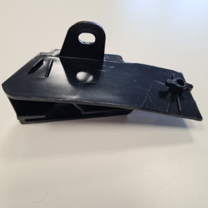 BMW i 3 II (2017–2026) Support de pare-chocs avant 51117306348 - 3