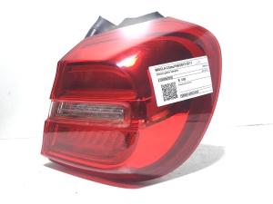 Mercedes Benz GLA-Class 156 (2013–2019) Eckleuchte hinten A1569062058 - 5