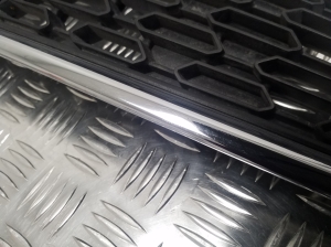 Mini Cooper R56 (2006–2014) Front grille 7255125 - 4