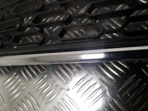 Mini Cooper R56 (2006–2014) Front grille 7255125 - 5