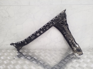 Mercedes Benz E-Class W213 (2017–2026) Rear bumper bracket A2138850363 - 3