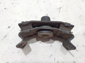 Volkswagen Amarok I (2010–2022) Käigukasti padi 2H0399151D - 3