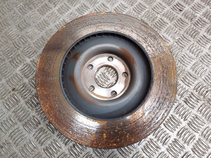 Ford Mustang Mach-E Mach-E (2020–2026) Eesmine piduriketas LJ9C-1125-ENB - 4