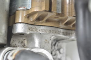 TOYOTA Camry XV5 (2011–2017) ABS Steuergerät 4707052010 - 4