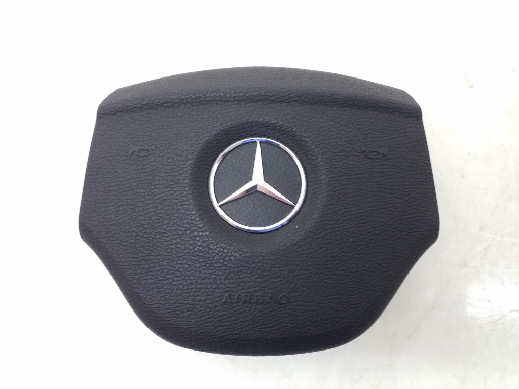 Used Mercedes Benz ML-Class Airbag steering wheel A1644600096