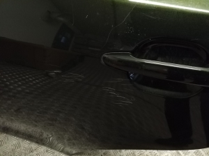 TOYOTA Camry XV4 (2007–2011) Rear side doors - 2