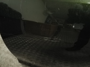 TOYOTA Camry XV4 (2007–2011) Rear side doors - 4