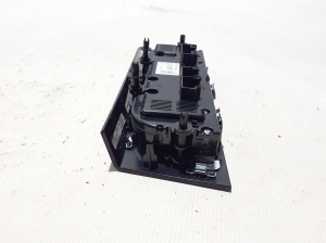 Volkswagen Passat B8 (2014–2023) Heater control panel 5GE907044AL - 2