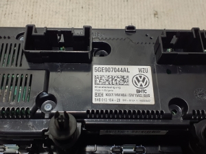 Volkswagen Passat B8 (2014–2023) Heater control panel 5GE907044AL - 5