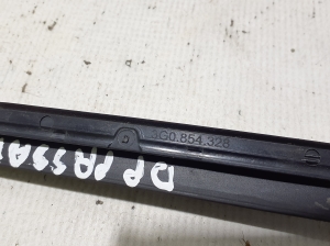 Volkswagen Passat B8 (2014–2023) Käigukangi viimistlus 3G0854328 - 2