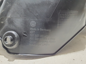 Volkswagen Passat B8 (2014–2023) Dashboard trim 3G1863081AQ - 3