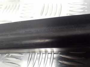 BMW 1 SERIES F20 (2010–2026) Kapoti tihend 7239146 - 3