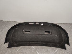 Mercedes Benz C-Class 205 (2014–2021) Trunk lid trim panel A2056940025 - 3