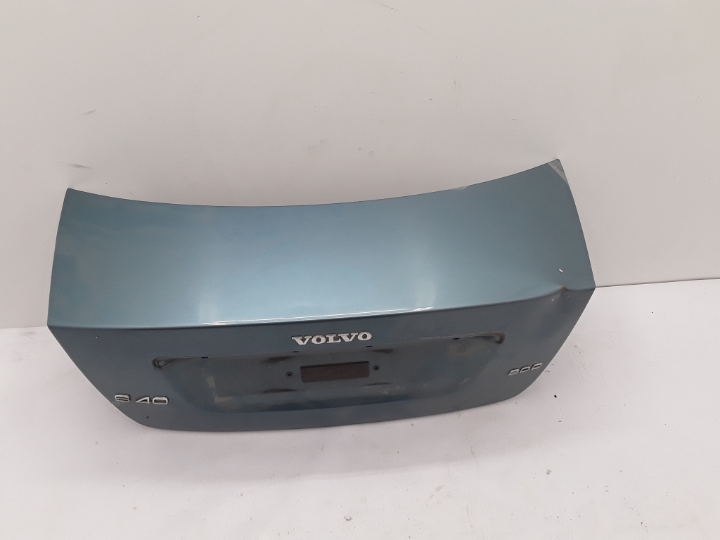 VOLVO S40 2 generation (2004-2012) Bootlid Rear Boot 31335491 21080033