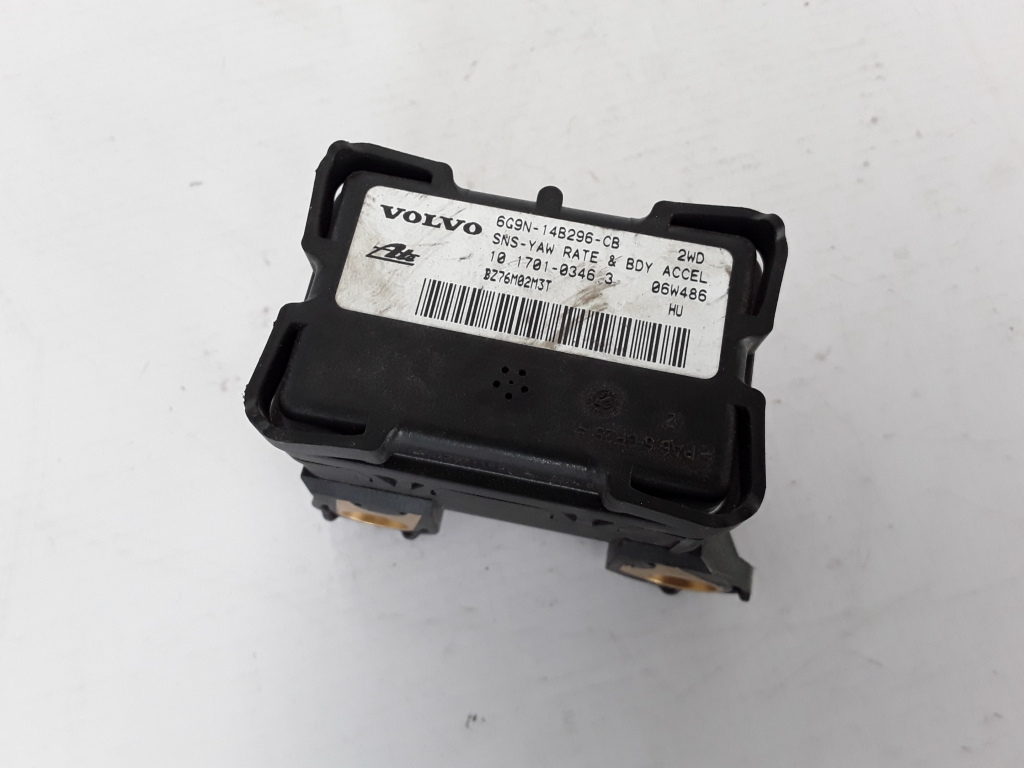 VOLVO S80 2 generation (2006-2020) Additional Inner Engine Parts 6G9N-14B296-CB 21080032