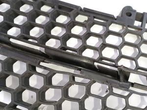 Volkswagen Touareg I (2002–2010) Nebelscheinwerferabdeckung vorne 7L6853665B - 4