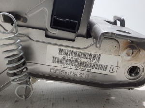 Volkswagen Passat B8 (2014–2023) Stūres statnis un tā detaļas 3Q1419501C - 2