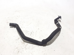   Cooling radiator hose 