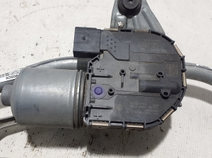 Volkswagen Passat B8 (2014–2023) Windshield wiper mechanism 3G1955023C - 2