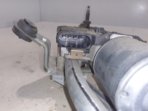 Volkswagen Passat B8 (2014–2023) Windshield wiper mechanism 3G1955023C - 3