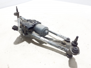 Volkswagen Passat B8 (2014–2023) Windshield wiper mechanism 3G1955023C - 5