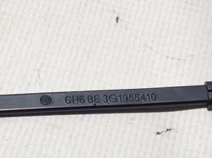 Volkswagen Passat B8 (2014–2023) Wischerarm vorne 3G1955410 - 2