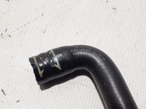  Cooling radiator hose 