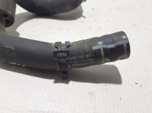  Cooling radiator hose 