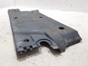 Volkswagen Passat B8 (2014–2023) Unterbodenschutz 3Q0825201B - 5