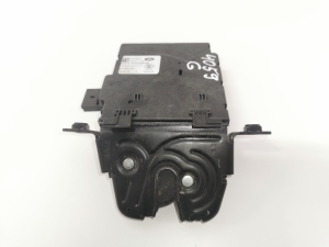   Trunk lid lock  - GX73A442A66AB 