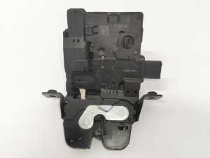 Jaguar XE (2015–2026) Trunk lid lock GX73A442A66AB - 2