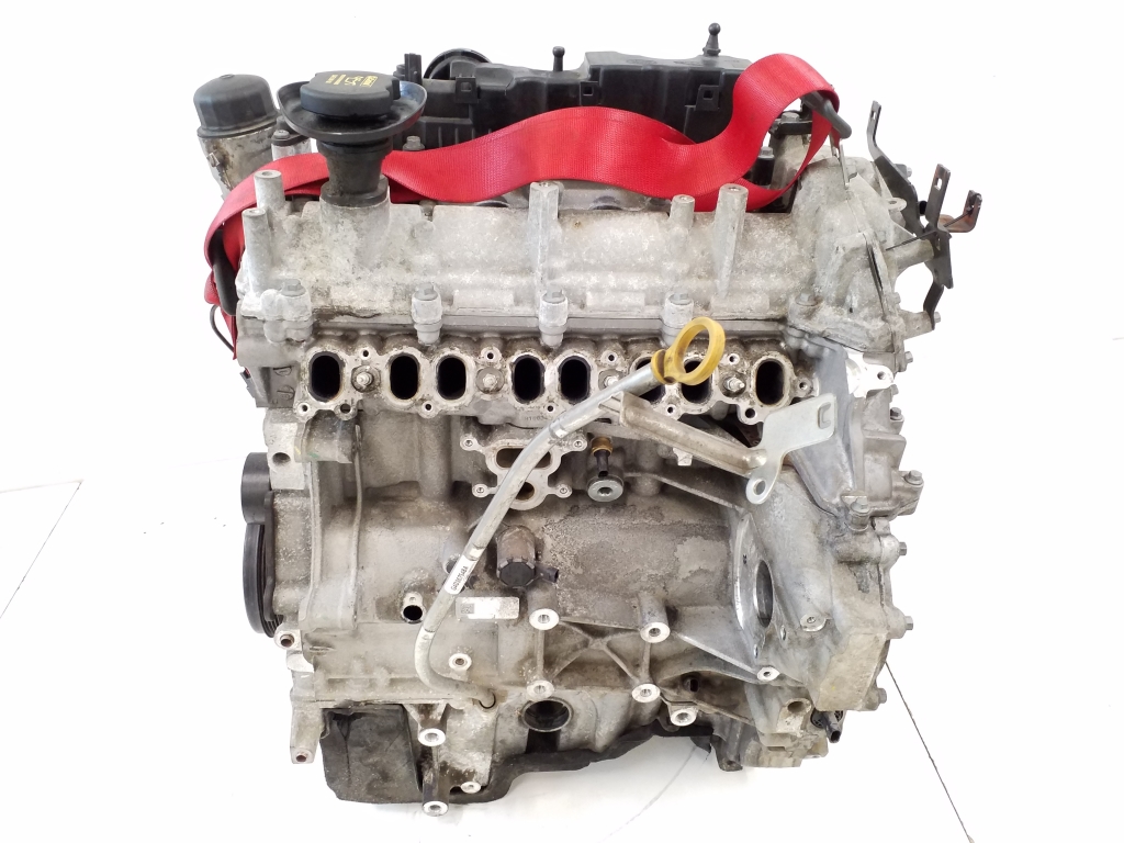 JAGUAR XE 1 generation (2014-2024) Bare Engine 204DTD 23163919