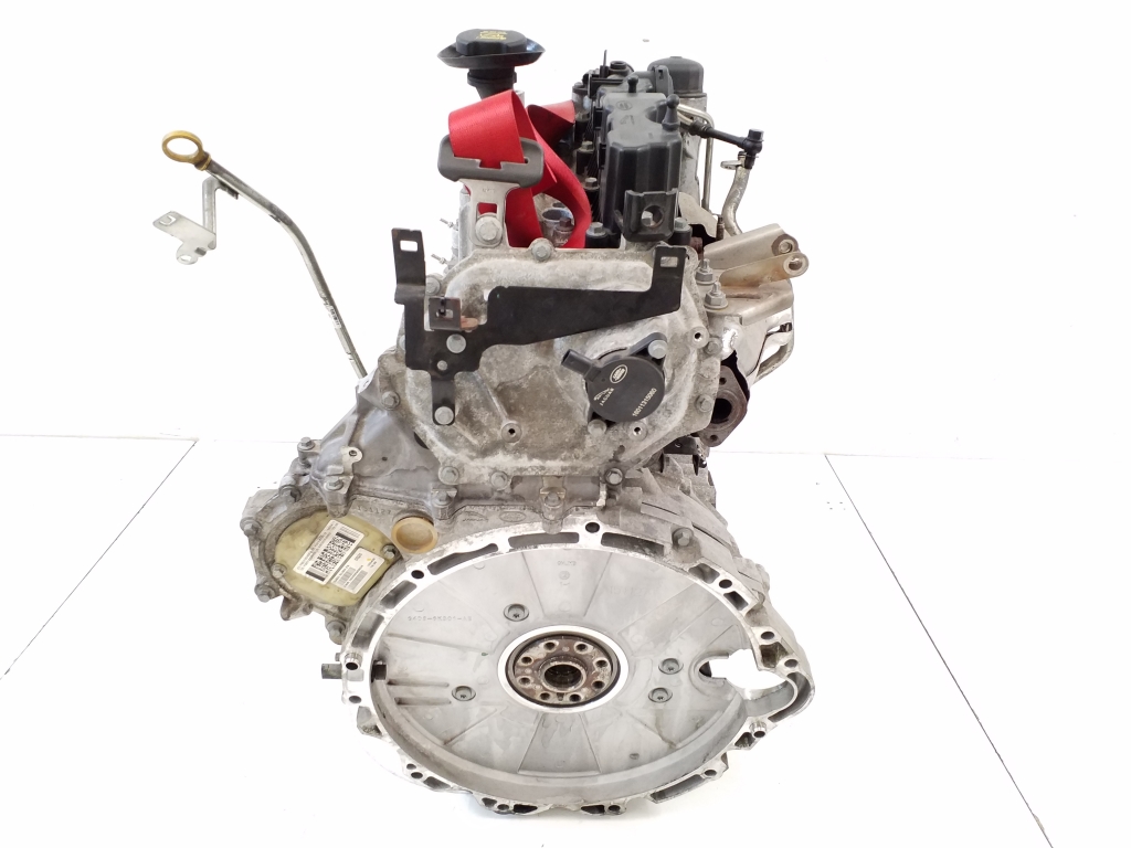 JAGUAR XE 1 generation (2014-2024) Bare Engine 204DTD 23163919