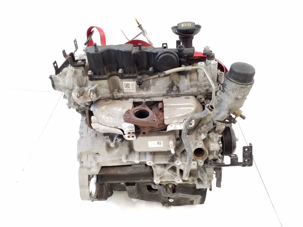 JAGUAR XE 1 generation (2014-2024) Bare Engine 204DTD 23163919