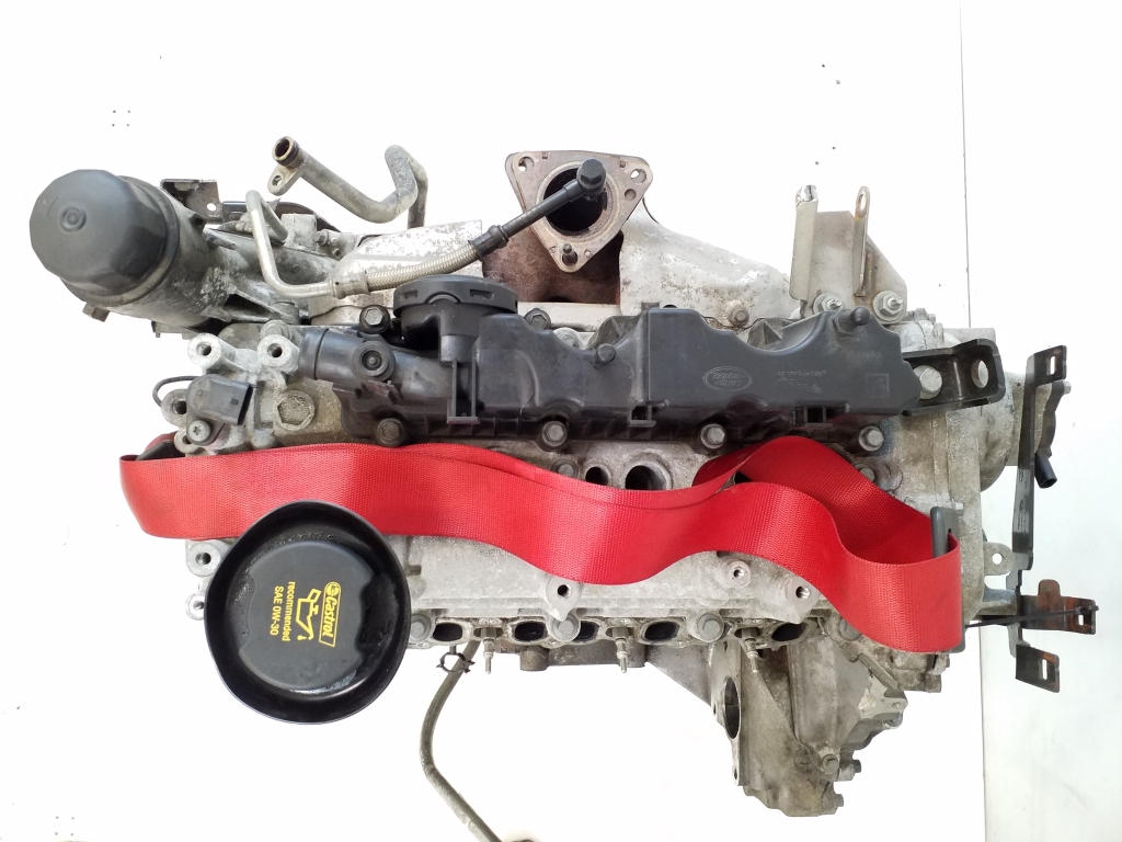 JAGUAR XE 1 generation (2014-2024) Bare Engine 204DTD 23163919