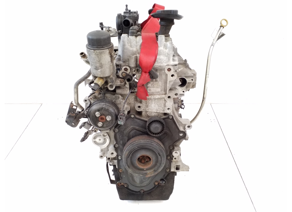 JAGUAR XE 1 generation (2014-2024) Bare Engine 204DTD 23163919