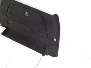 Mercedes Benz B-Class 246 (2011–2017) Trunk side trim panel A2426900241 - 3