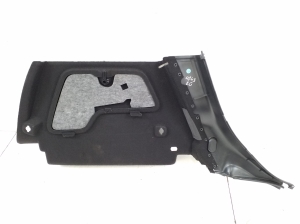 Mercedes Benz B-Class 246 (2011–2017) Trunk side trim panel A2426900241 - 4