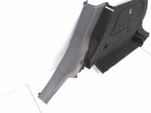 Mercedes Benz B-Class 246 (2011–2017) Trunk side trim panel A2426900241 - 5