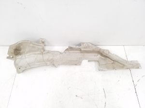   Muffler heat shield  - GX73114A57AB 