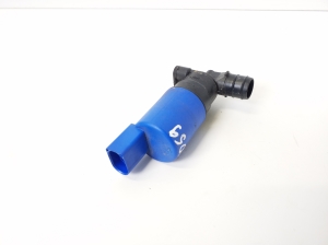 Jaguar XE (2015–2026) Front headlight washer motor AV6113K082AA - 4