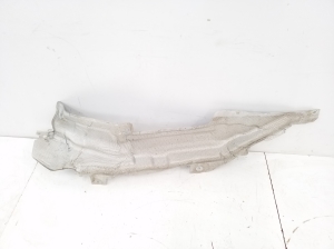   Hitzeschutzblech Schalldämpfer  - GX63114A56AB 