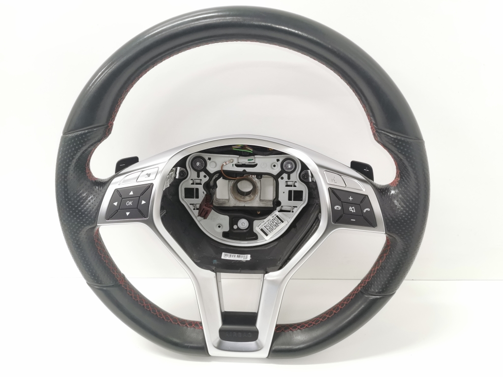 MERCEDES-BENZ SLK-Class R172 (2011-2020) Steering Wheel A1724601803 23163833