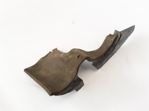 VOLVO XC90 (2002–2014) Front wheel arch liner and its parts 08620992 - 2