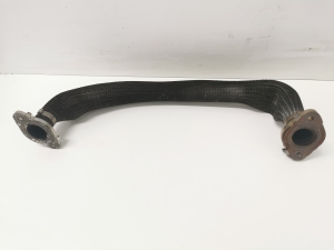  EGR valve pipe 