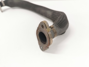  EGR valve pipe 