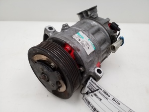  Air conditioner compressor 