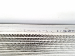  Air conditioning radiator 