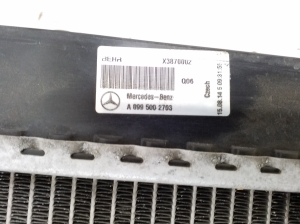 Mercedes Benz SLK-Class 172 (2011–2026) Motorkühler A0995002703 - 4