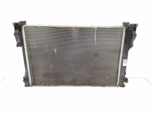 Mercedes Benz SLK-Class 172 (2011–2026) Motorkühler A0995002703 - 5